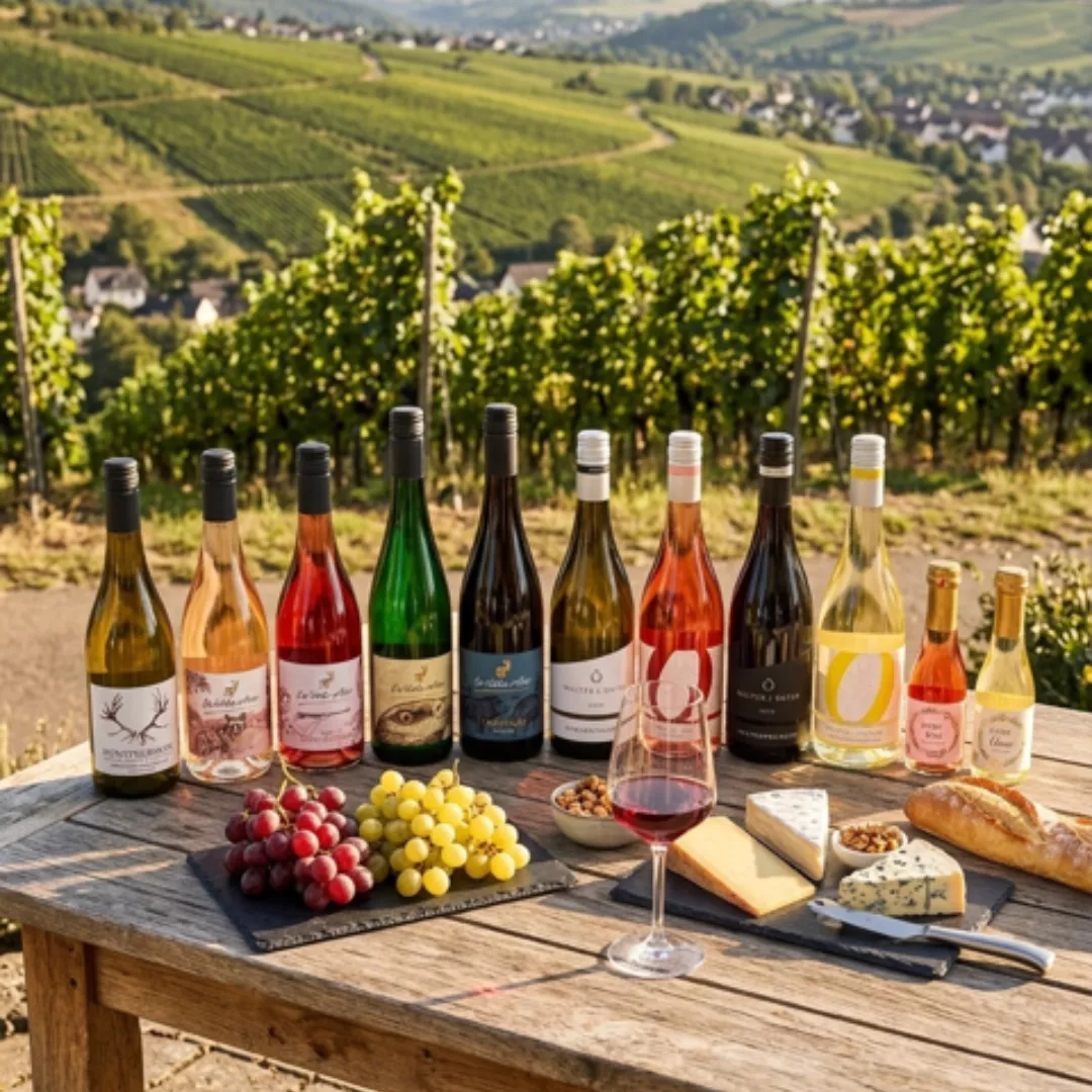 Wein, Gin & Liköre