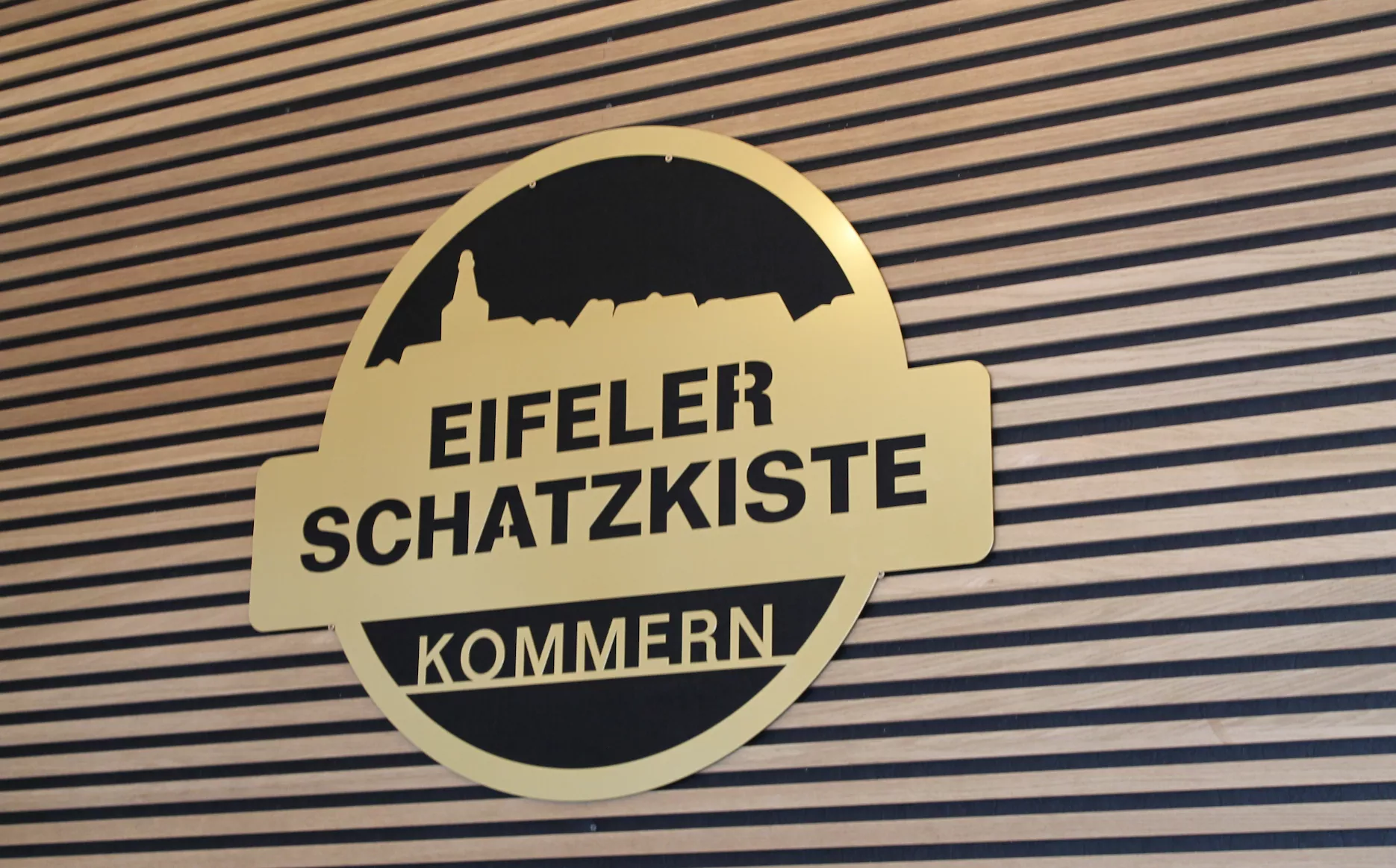 Logo Eifeler Schatzkiste Kommern