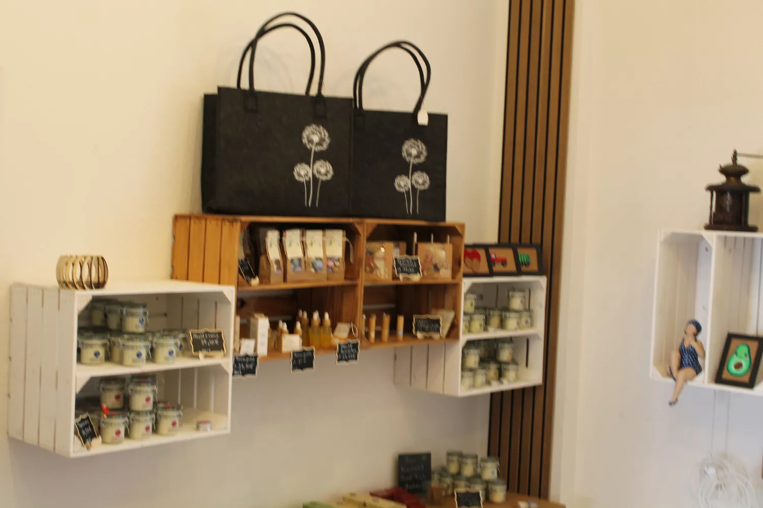 Regionale Produkte aus der Eifel – Naturkosmetik, Spezialitäten und handgefertigte Dekoration
